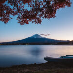 Mt fuji japan