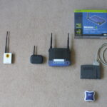 home wi-fi wireless network (no wires !)