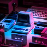 Check out more about this mini computer at https://commodorepetmini.com

This is a glamour shot of the Commodore PET Mini, a DIY 3D-Printing project to build your very own, functional and cute Commodore PET Mini replica, probably one of the cutest retro-computers ever!